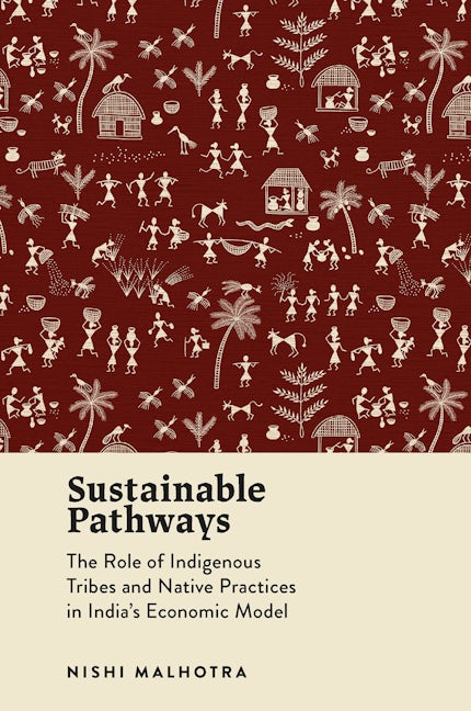 Book cover image for Sustainable Pathways ISBN: 9781835494912